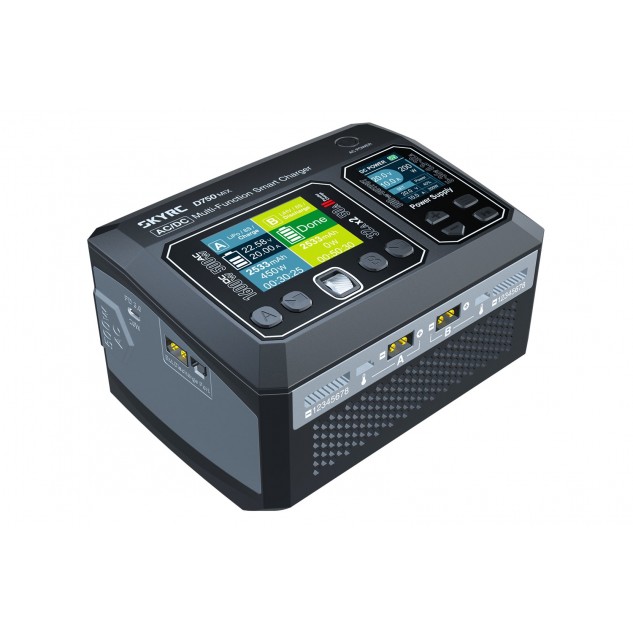 Зарядное устройство дуо SkyRC D750 8S 32A 500W/1600W (SK-100201)