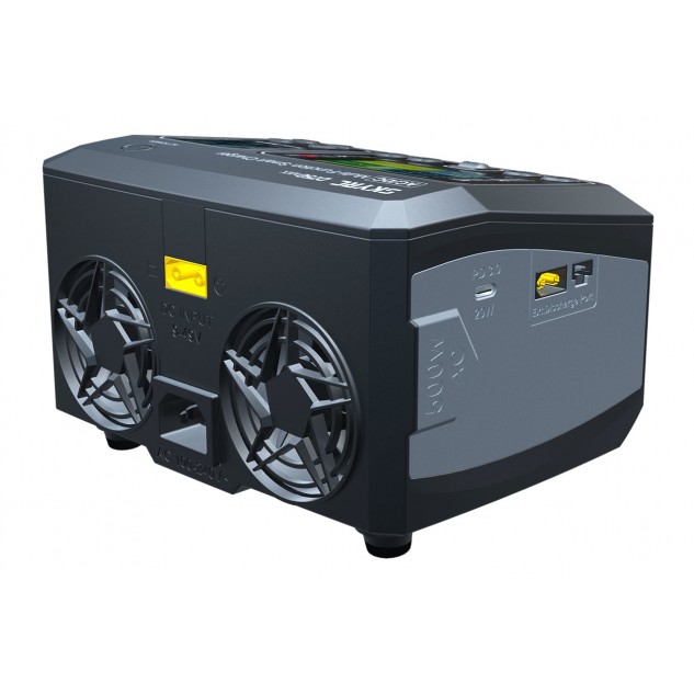 Зарядное устройство дуо SkyRC D750 8S 32A 500W/1600W (SK-100201)
