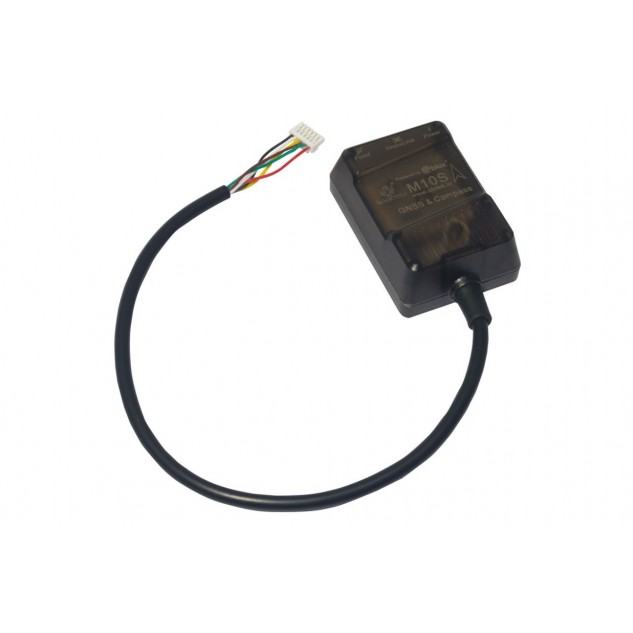 Модуль GPS Qio-Tek M10S с компасом QMC5883 CAN