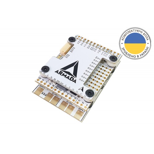 Політний контролер для літака ARMADA F405 WING V1
