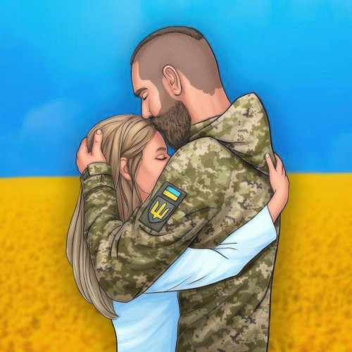 Алмазна мозаїка "Міцні обійми", 20*20см, на рамці, в кор. 21*21*2,5см, ТМ Dreamtoys