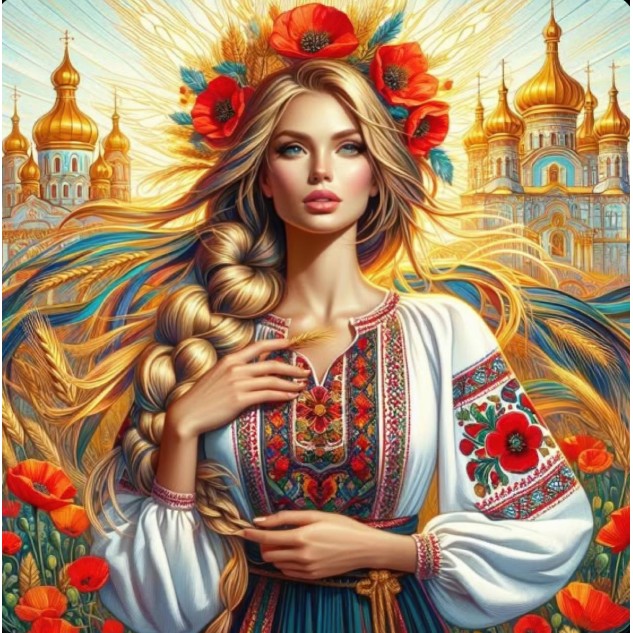 Алмазна мозаїка «Священна», 20*20см, на рамці, в кор. 21*21*2,5см, ТМ Dreamtoys