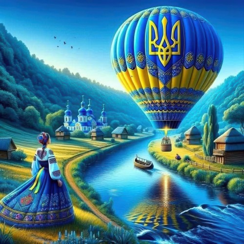 Алмазна мозаїка Чарівна Країна, 20*20см, на рамці, в кор. 21*21*2,5см, ТМ Dreamtoys
