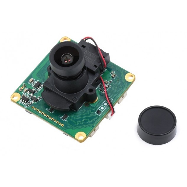 Камера Waveshare IMX462-127 2MP Starlight для Raspberry Pi, Jetson Nano