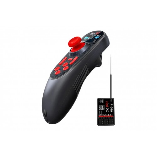 Аппаратура управления HOTRC DS650 для одной руки