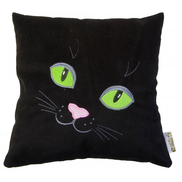 Подушка-46 "Котячі очі", в пак. 30*30см, ТМ Tigres