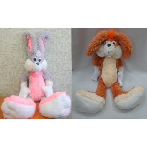 Іграшка м'яка Бакс Банні середній, 80см