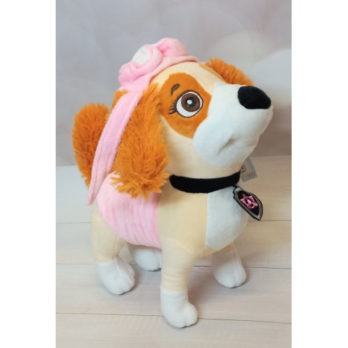 Іграшка м'яка Щеня Скай, 30см