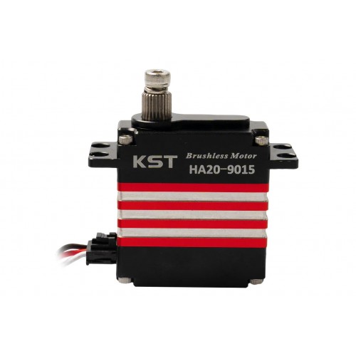 Сервопривод 90г KST HA20-9015 90кг/0.15сек/8.4В цифровой