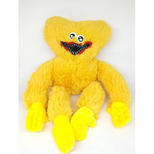 Іграшка м'яка Хаггі Ваггі "Ванк Панк", 55см, помаранчевий