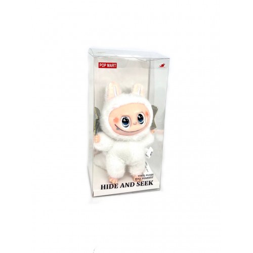 Іграшка м'яка Labubu Дракон 17см, в кор. 15*10*8см