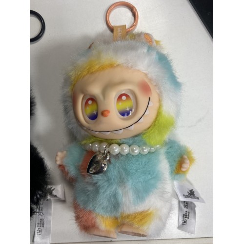 Іграшка-сюрприз брелок Labubu Серія 5, в кор. 15*10*8см