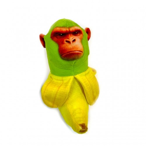 Іграшка м’яконабивна «БАНАНІНІ» розмір 23см, Сувенір Декор