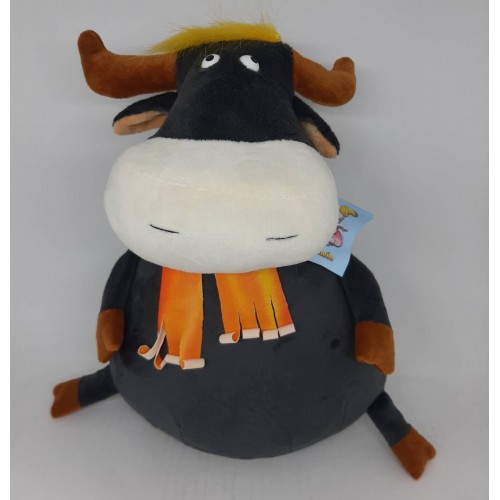 Іграшка м'яка Бичок Оскар, 30см