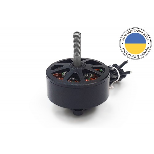 Мотор V4214 KV385 5-8S 1080W  для мультикоптеров