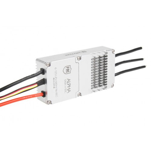 Регулятор хода T-Motor ALPHA 120A 12S для коптеров