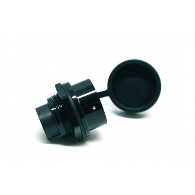 Коннектор WEIPU SA2412-SRJ45 LAN IP67