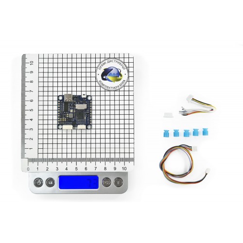 Полётный контроллер ReadyToSky H743 SLIM V1.5