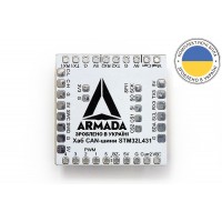 Хаб CAN-шины для дрона ARMADA CAN HUB L431 V1