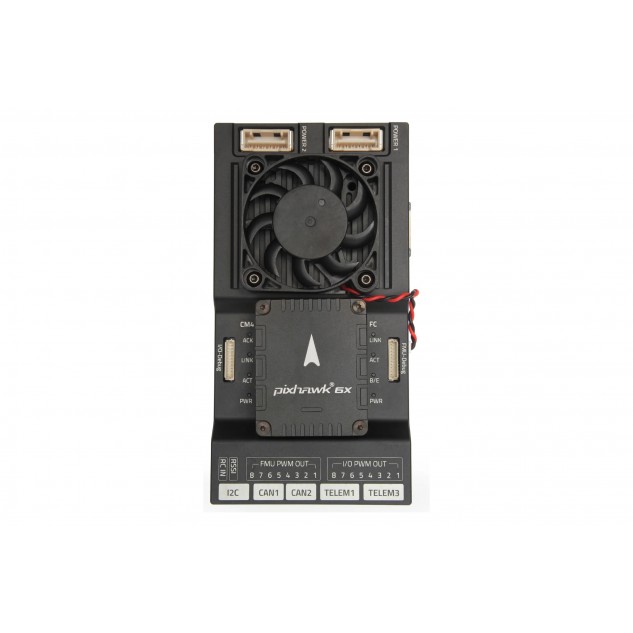 Полётный контроллер Holybro Pixhawk 6X New RPi CM4 + PM03D