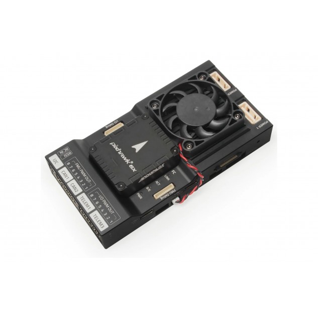 Полётный контроллер Holybro Pixhawk 6X New RPi CM4 + PM03D