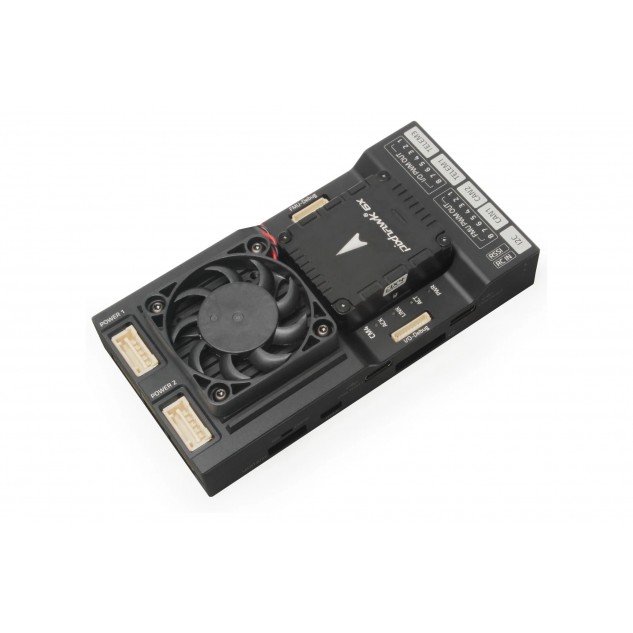 Полётный контроллер Holybro Pixhawk 6X New RPi CM4 + PM03D