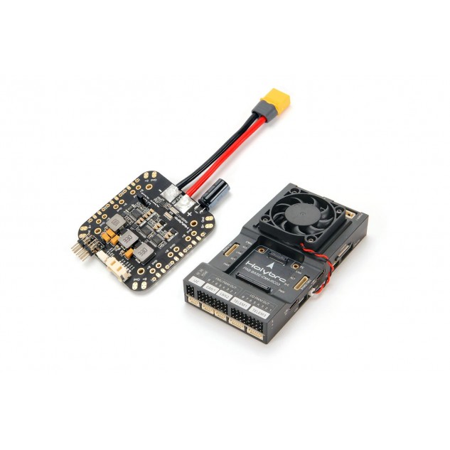 Полётный контроллер Holybro Pixhawk 6X New RPi CM4 + PM03D
