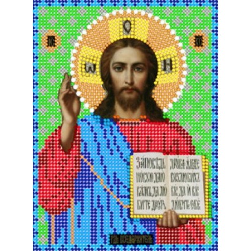 Алмазна мозаїка "Закон Божий", 40*50см, на підрамнику, в кор. 41*51*2,5см, ТМ Dreamtoys