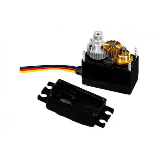 Сервопривод мини 31г Hitec HS-225MG 4.4кг/0.13сек/6.0В аналоговый