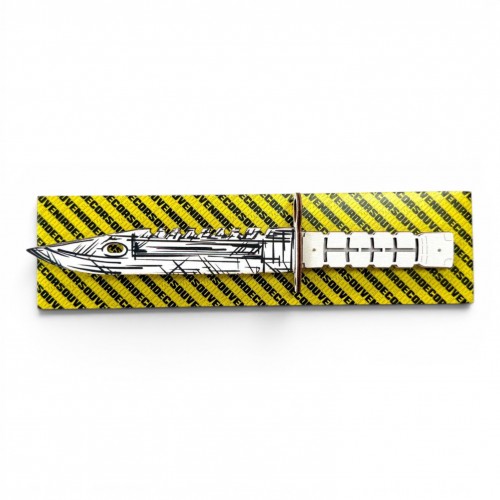 Ніж дерев'яний "M9 BAYONET SKETCH", пак. 28*8см, Сувенір Декор