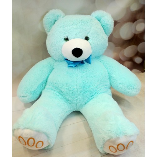 М'яка іграшка ведмідь "Проха" м'ята, 110см, ТМ Dreamtoys