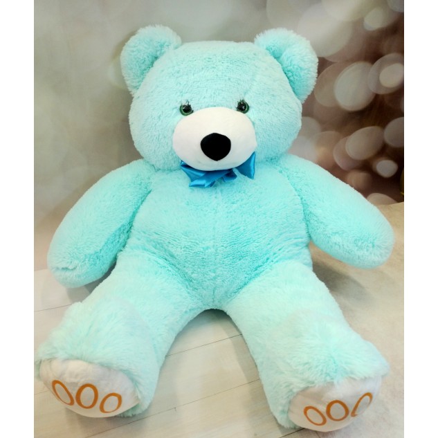 М'яка іграшка ведмідь "Проха" м'ята, 110см, ТМ Dreamtoys