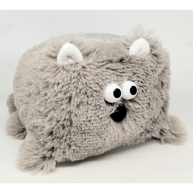 М'яка іграшка Котокуб, мокко 20*16см, ТМ Dreamtoys