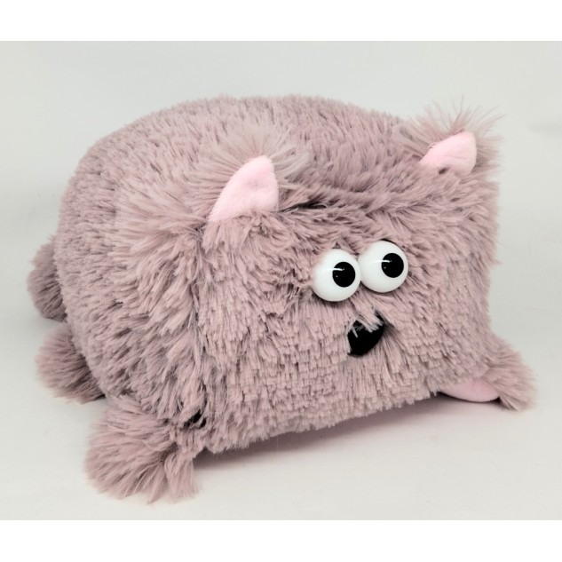 М'яка іграшка Котокуб, попіл троянди 20*16см, ТМ Dreamtoys