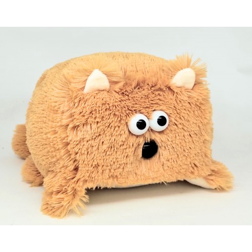 М'яка іграшка Котокуб, рудий 20*16см, ТМ Dreamtoys