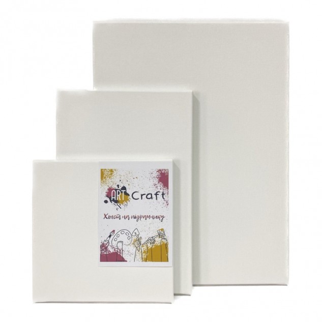 Холст на підрамнику 60*80см, ТМ ART Craft