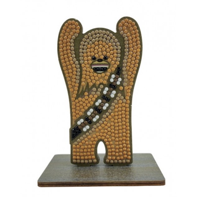 Набір для творчості Crystal Art "Чуї", пак. 20*12*2см