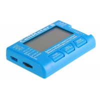 Тестер LiPo батарей CellMeter8