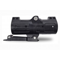 Соединение лучей складное Shuaichi V2 7075 для карбоновых трубок (60 мм)